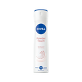 Antiperspirant Spray Powder Touch Alcohol-Free Gentle Protection Nivea 150ml