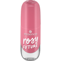 Gel Nail Polish Glossy Finish Rosy Future 67 Essence 8ml