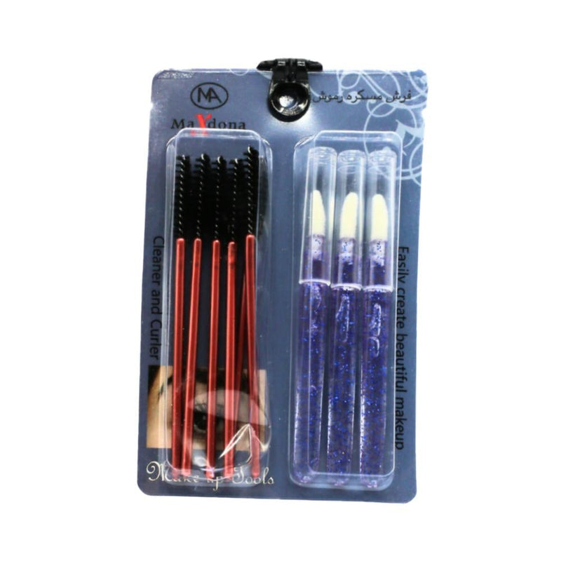 Maxdona Mascara Brush for Eyelashes, Makeup Applicator Tool