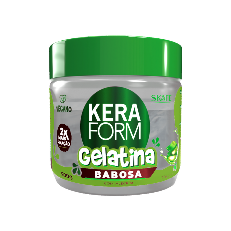 Biolage Styling Gel Aloe Vera & Rosemary Curl Definition Skafe 500g