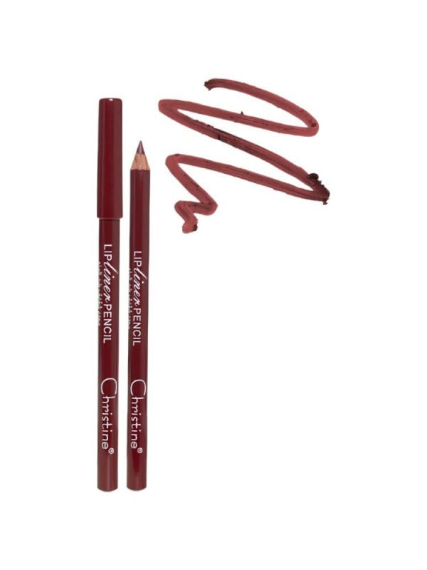 Lip Liner Creamy Long-Lasting Christine No. 09 1.2g