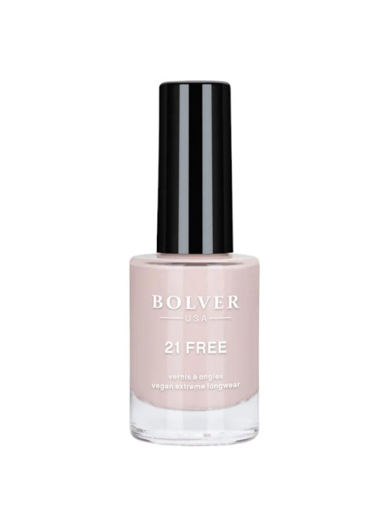 Shop Nail Polish Long-Lasting Shine Bollver 11ml Shade 783