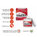 Salicylic Acid Acne Pads Deep Pore Cleansing Soft Touch Stridex 55 Pads
