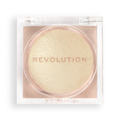 Highlighter Beam Bright Powder Glow Golden Gal Revolution 5g