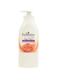 Enchanteur Body Lotion 500ml Satin Smooth Elegant Musk Perfumed Moisturiser