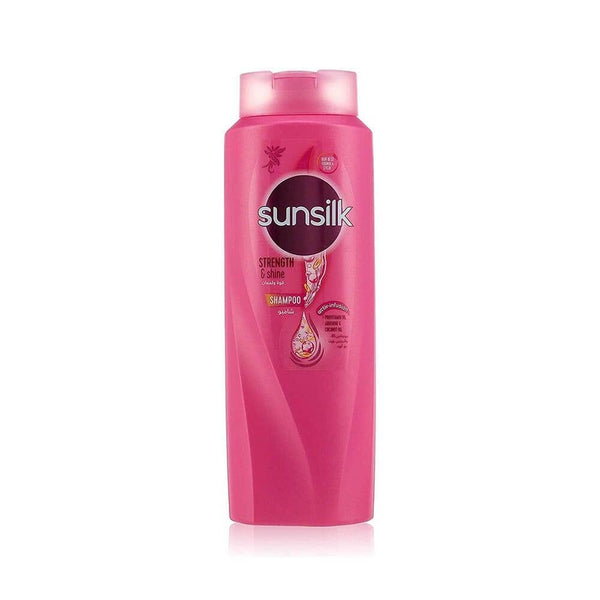 Shampoo for Hard Water Shine & Strength Sunsilk 700ml