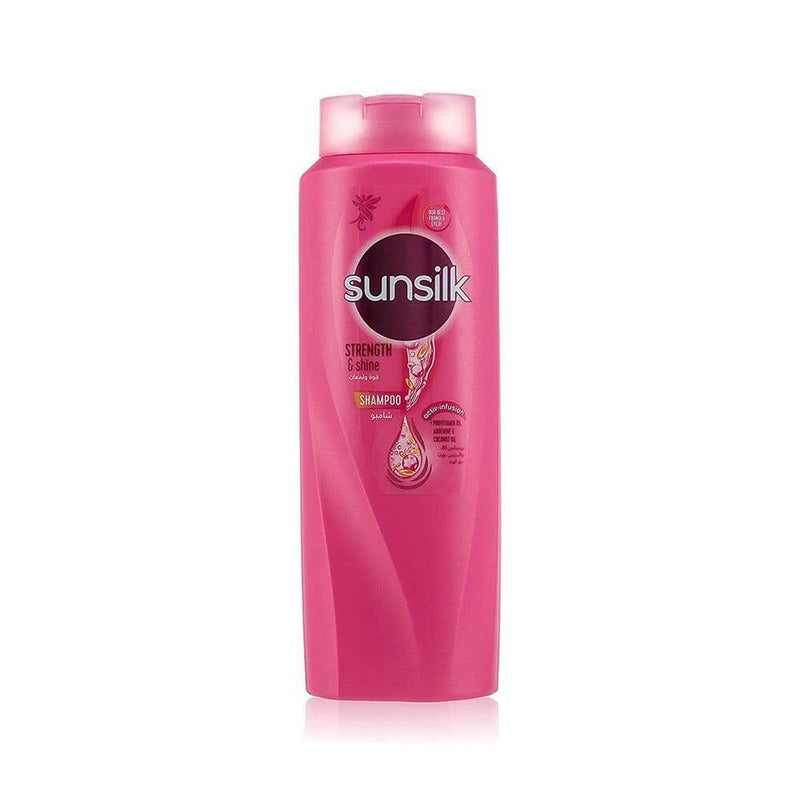 Shampoo for Hard Water Shine & Strength Sunsilk 700ml