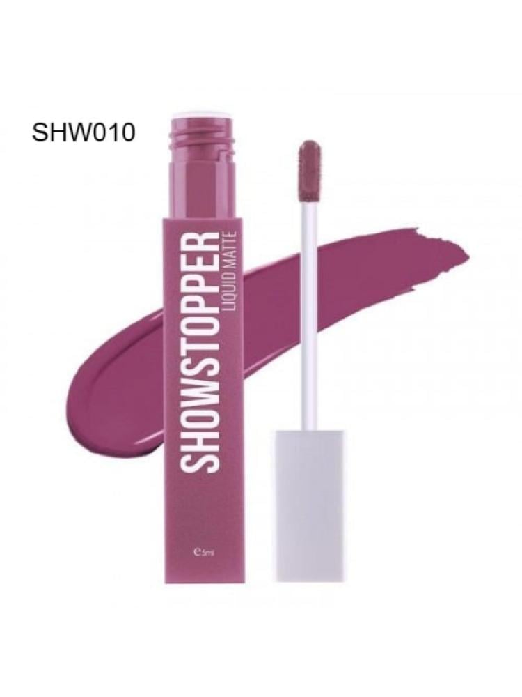 Forever52 Matte Liquid Lipstick SHW010 5ml