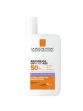 La Roche-Posay Anthelios SPF 50+ Fluid Sunscreen - 50ml
