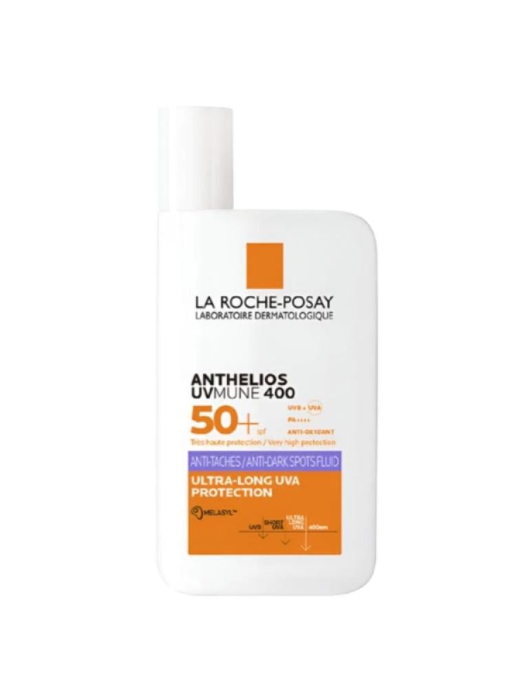 La Roche-Posay Anthelios SPF 50+ Fluid Sunscreen - 50ml