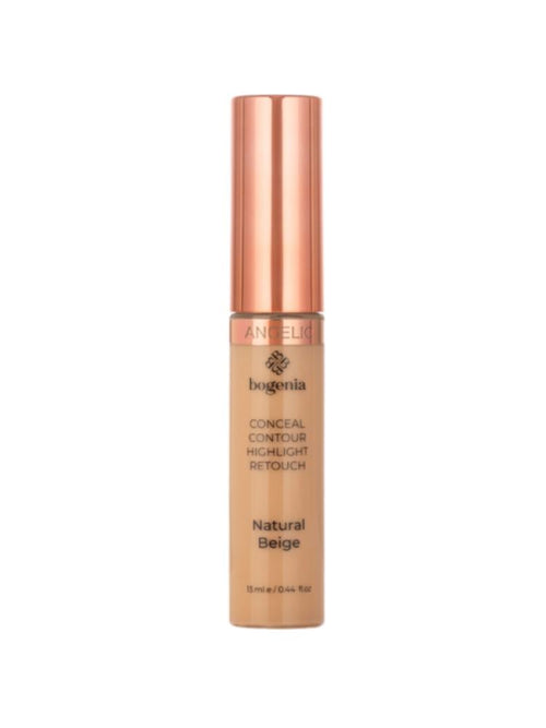 4 in 1 Concealer Natural Beige Dark Circles Bogenia Angelique 5g