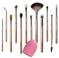 Makeup Brush Set 12-Piece Professional Collection Make Over22