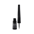 Seema Cosmetics Liquid Eyeliner Waterproof 01 Black Smudge-Proof