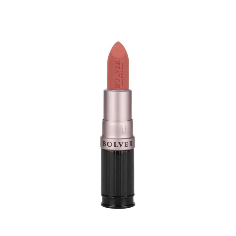 Bolver Matte Creamy Rouge Lipstick 162 Full Coverage Long-Lasting