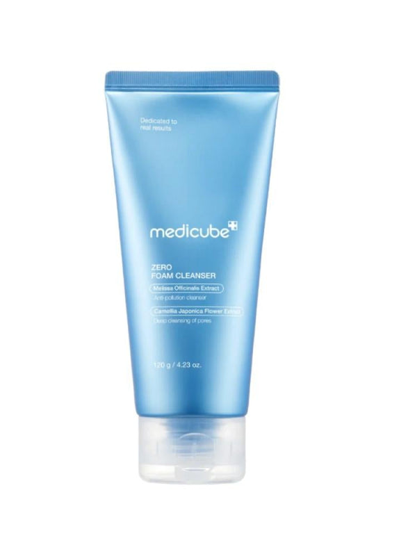 Foaming Facial Cleanser Pore Minimizing Calendula Medicube 120ml