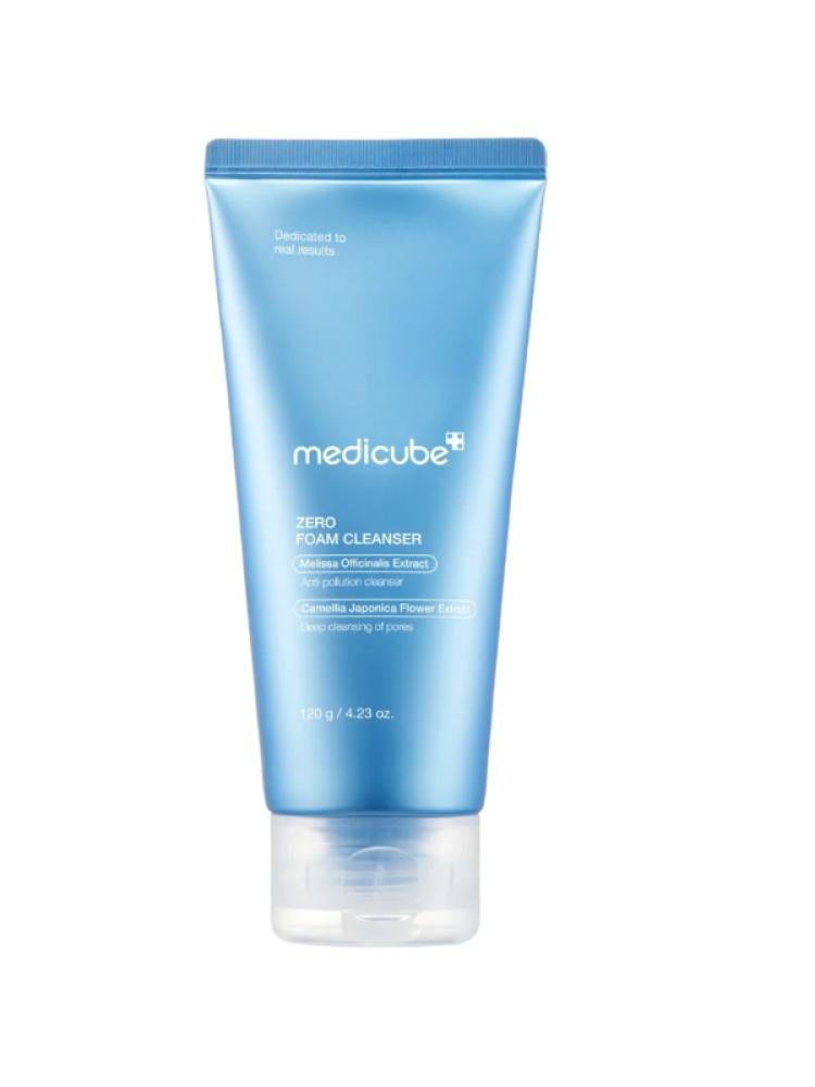 Foaming Facial Cleanser Pore Minimizing Calendula Medicube 120ml