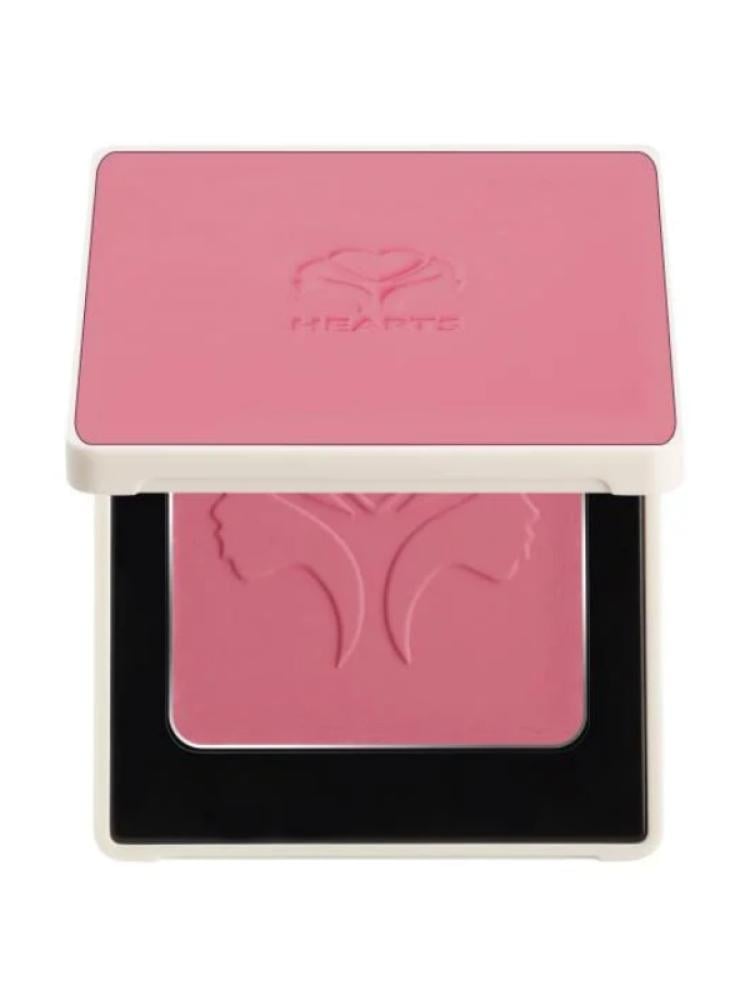 Best Blush Powder Rose Berry Matte Natural Hearts 6g