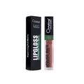 Christine Matte Liquid Lipstick, No. 08, Waterproof, Long-Wear