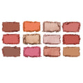 Eyeshadow Palette 12 Colors Matte Shimmer Long-Lasting Katia 27.6g