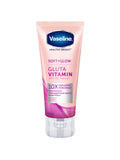 Body Serum Vitamin C Brightening Dark Spots Vaseline Gluta SPF 20 180ml
