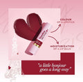 Red Tinted Lip Balm Moisturising Vaseline Emily in Paris 3g