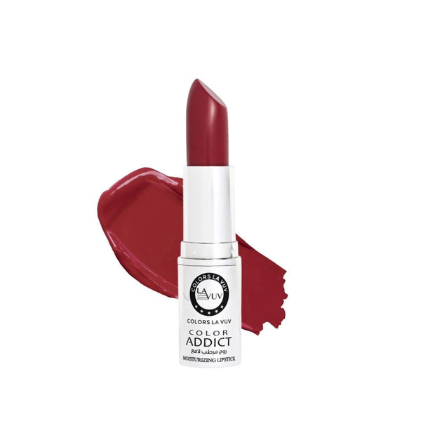 Lavuv Creamy Glossy Lipstick Jojoba Oil Shea Butter Passion Fruit Oil