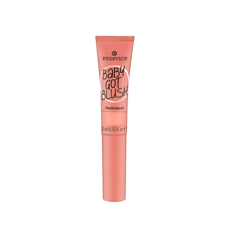 Essence Baby Goat Liquid Blush 40 Coral Crush, Natural Flush