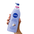 Nivea Shea Butter Body Lotion, Deep Moisturizing, 625ml