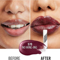 Liquid Lipstick Long Lasting Transfer Proof No Wine Ing Rimmel London 5.5ml