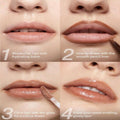 Sheglam Willy Wonka Cocoa Kiss Lipstick and Lip Liner Set