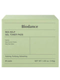 Biodance Sea Kelp Gel Toner Pads - 60 Pads