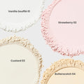 Loca Setting Powder Matte Finish 01 Vanilla Souffle Loose Powder