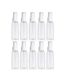 Spray Bottle 50ml Clear Multi-Purpose Plastic