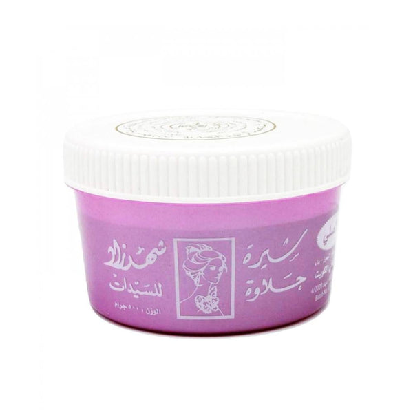 Shahrazad Hair Removal Sugar Wax - 500g