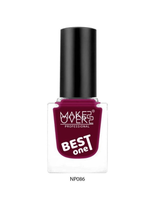 Shop Nail Polish Intense Color Glossy Finish Make Over 22 12ml