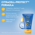 Top Rated Sunscreen Lotion SPF 30 Moisturizing Protection Nivea 50ml