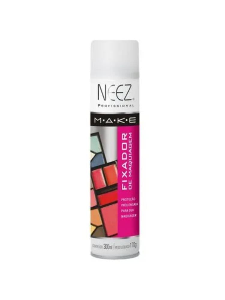 Neez Makeup Fixing Spray - Long-Lasting Hold - 300ml