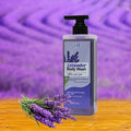 Best Smelling Body Wash Lavender Hydrating Morvon 500ml