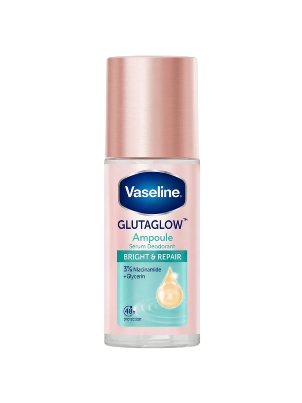 Deodorant Dry Serum Brightening Niacinamide Vaseline 45ml