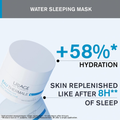 Uriage Eau Thermale Sleeping Mask, Hydrating Overnight Treatment, 50ml