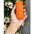 Cathy Doll Vitamin C Sunscreen Foundation, Light Beige, 30ml