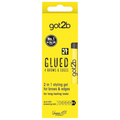Best Strong Hold Brow Gel 72 Hour Clear Got2B 16ml