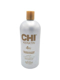 CHI Keratin Repair Conditioner for Dry & Damaged Hair - 946 ml