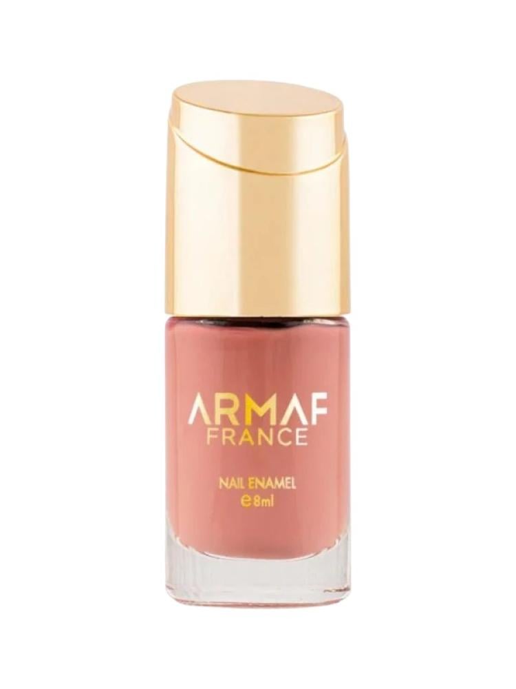 Nail Polish Shade 012 Fa Chip-Resistant Long-Lasting Armaf Beauty 8ml