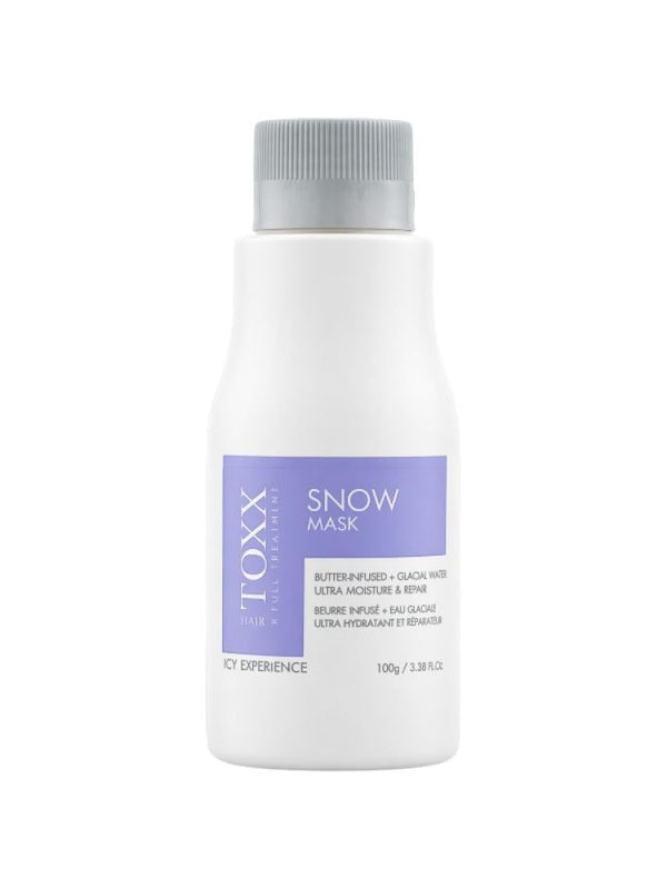Hair Mask Ultra Moisture & Repair Snow Mask Hair Toxx 100g