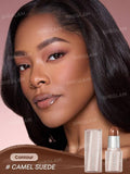 Sheglam Contour Bronzer Stick Pottery Puff Soft Tan