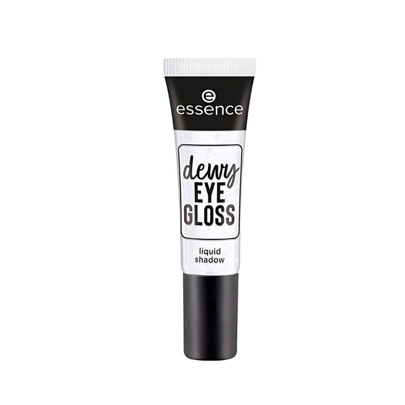 Essence Liquid Shimmer Eyeshadow, Sheer, Shade 01, 8ml