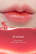 Romand Water Lip Tint Assorted Colors 5g