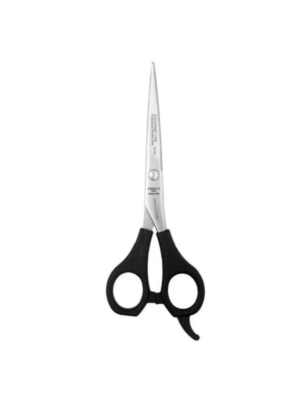 Henbor Eyes Black Line 880-6 Italian Hair Scissors 6 inch Plastic Handle