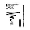 Lovera Waterproof Eyeliner Pencil - Shade Black 01 - 1.2g